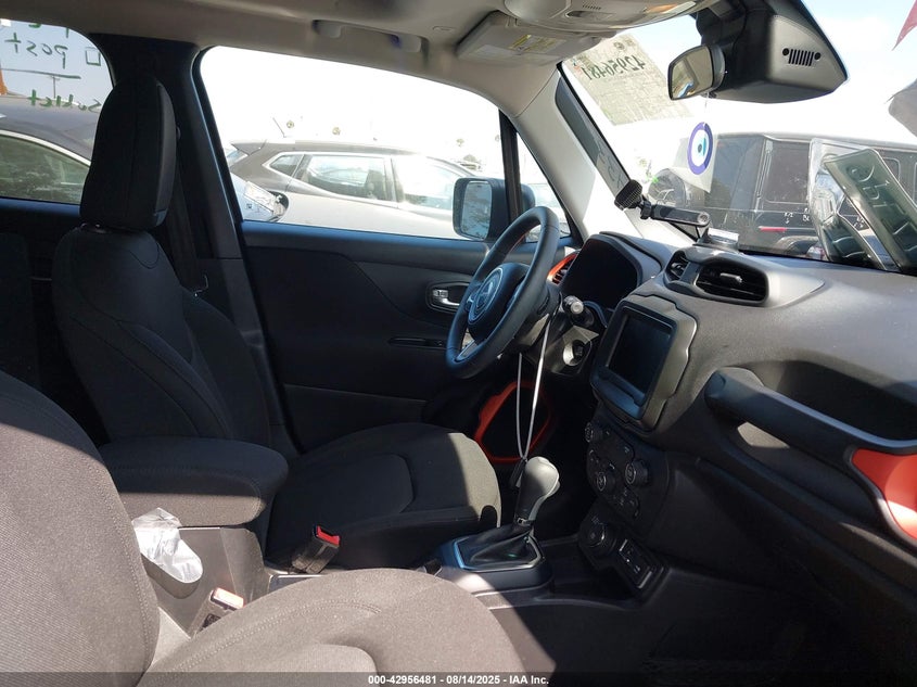 2018 JEEP RENEGADE SPORT - ZACCJBAB0JPH43940