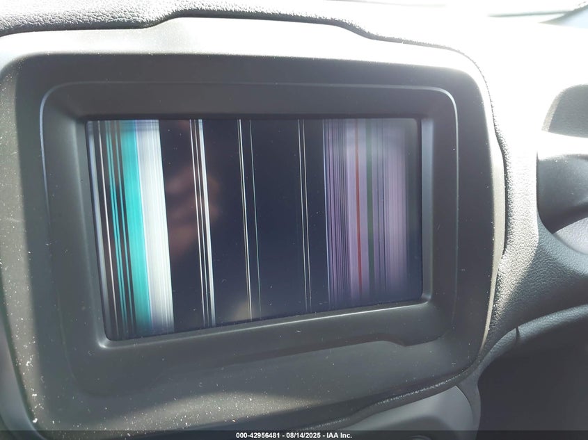 2018 JEEP RENEGADE SPORT - ZACCJBAB0JPH43940