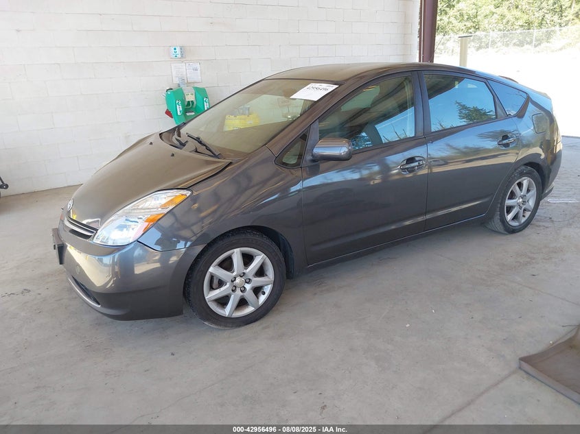 JTDKB20U293464386 2009 TOYOTA PRIUS photo no. 2