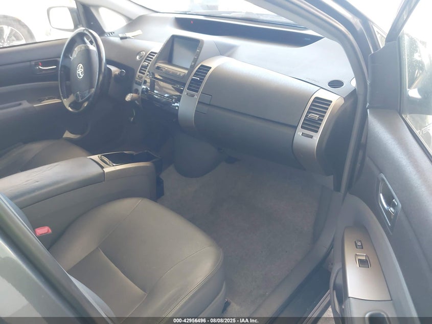 JTDKB20U293464386 2009 TOYOTA PRIUS photo no. 5