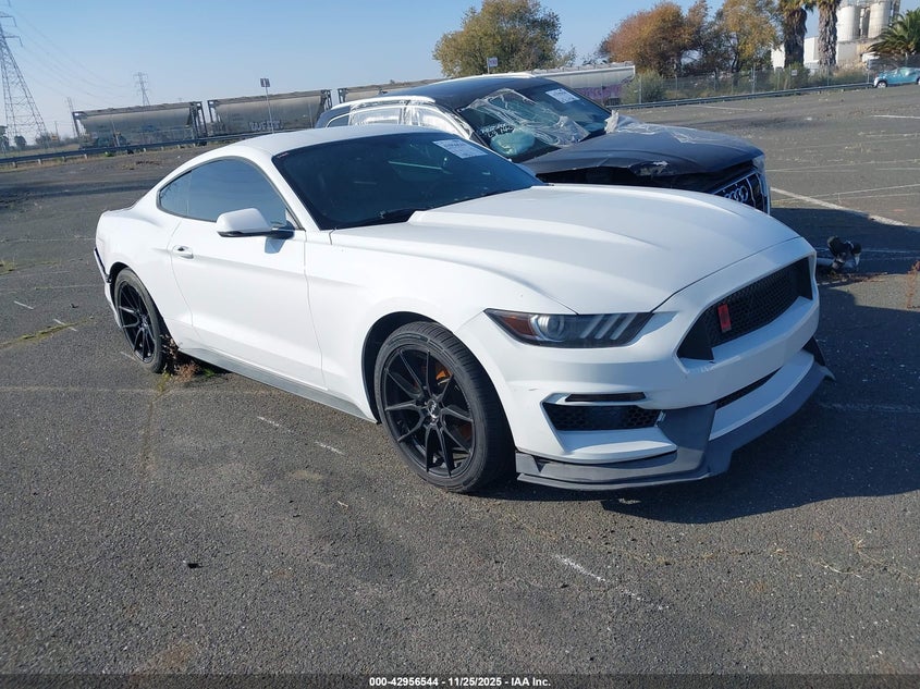 2017 FORD MUSTANG ECOBOOST - 1FA6P8TH4H5278166