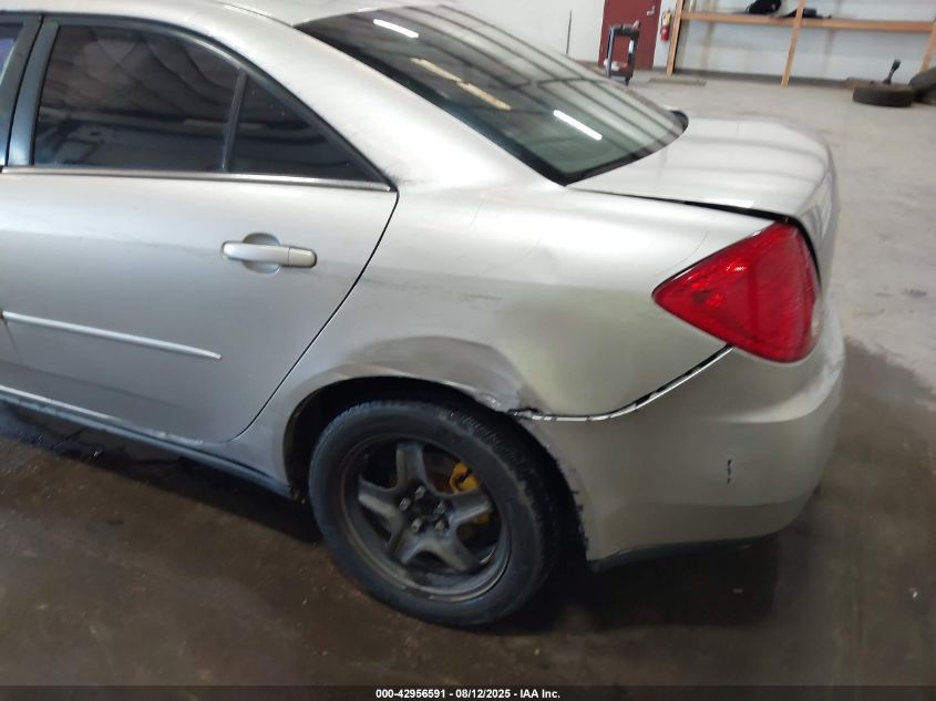 2007 Pontiac G6 VIN: 1G2ZG58B574248502 Lot: 42956591