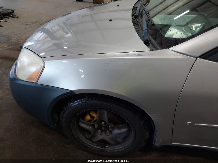 2007 Pontiac G6 VIN: 1G2ZG58B574248502 Lot: 42956591