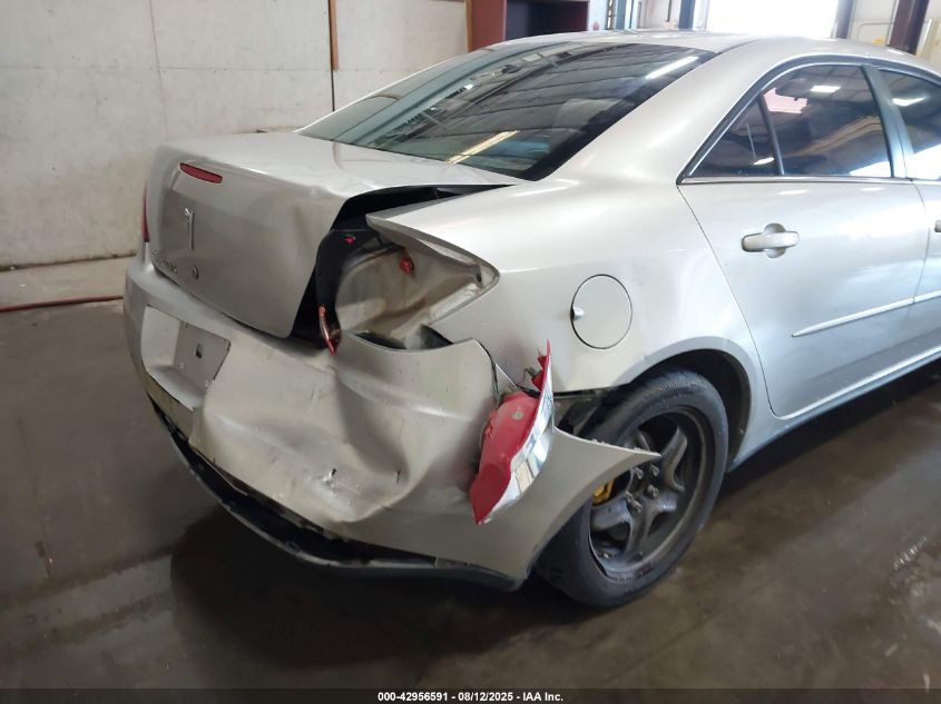 2007 Pontiac G6 VIN: 1G2ZG58B574248502 Lot: 42956591