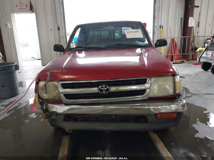 1999 Toyota Tacoma VIN: 4TAVL52N7XZ419404 Lot: 42956604