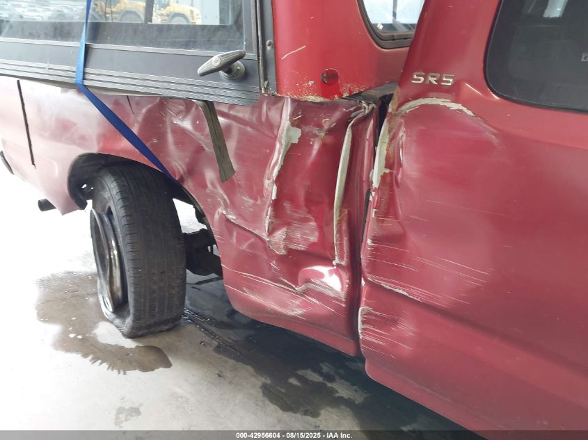 1999 Toyota Tacoma VIN: 4TAVL52N7XZ419404 Lot: 42956604