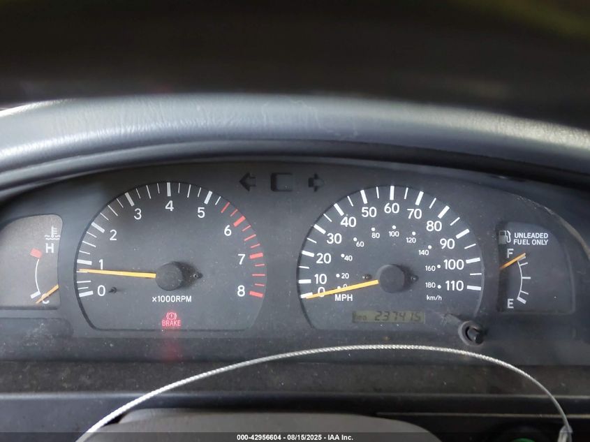 1999 Toyota Tacoma VIN: 4TAVL52N7XZ419404 Lot: 42956604