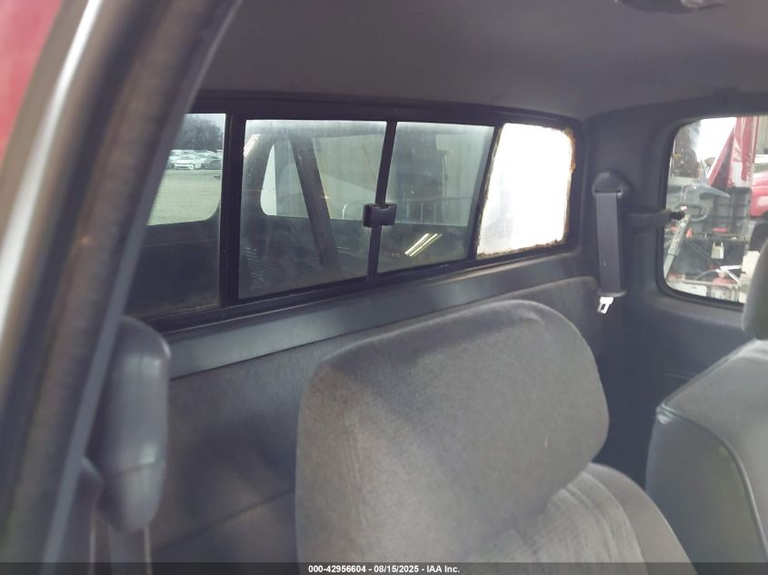 1999 Toyota Tacoma VIN: 4TAVL52N7XZ419404 Lot: 42956604