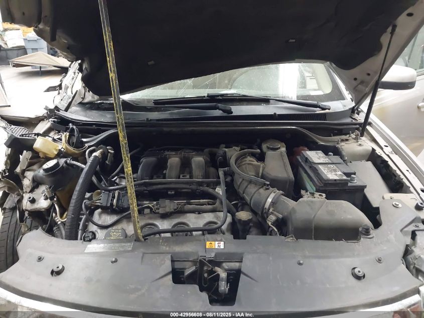 2009 Ford Taurus Sel VIN: 1FAHP24W49G120547 Lot: 42956608