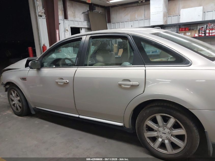 2009 Ford Taurus Sel VIN: 1FAHP24W49G120547 Lot: 42956608