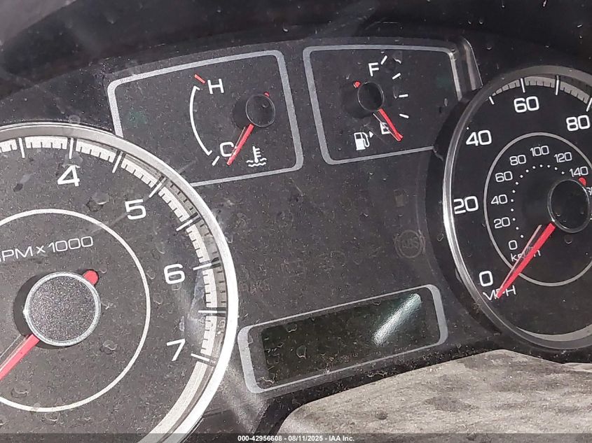 2009 Ford Taurus Sel VIN: 1FAHP24W49G120547 Lot: 42956608