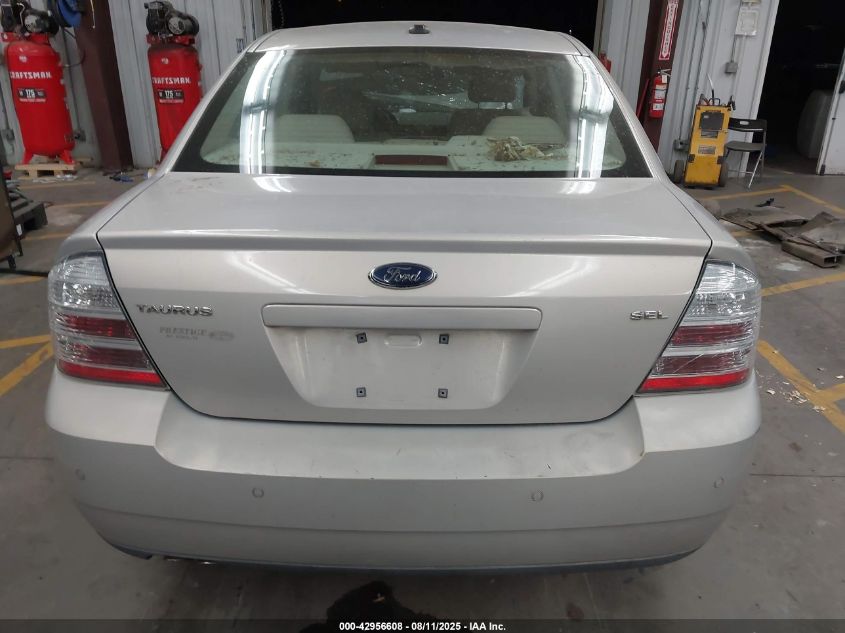 2009 Ford Taurus Sel VIN: 1FAHP24W49G120547 Lot: 42956608