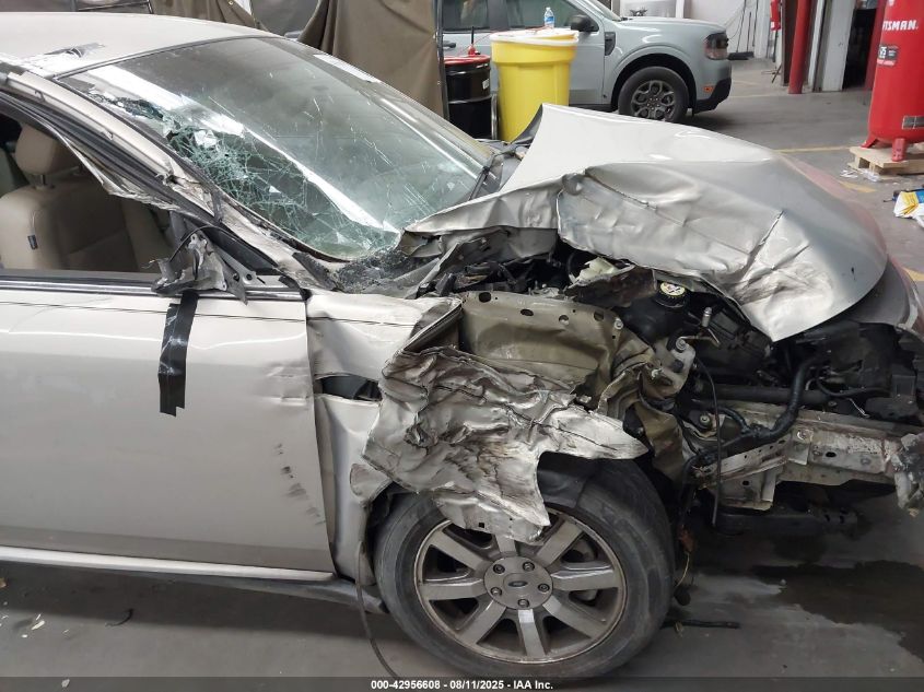 2009 Ford Taurus Sel VIN: 1FAHP24W49G120547 Lot: 42956608