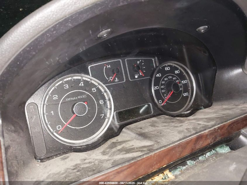 2009 Ford Taurus Sel VIN: 1FAHP24W49G120547 Lot: 42956608