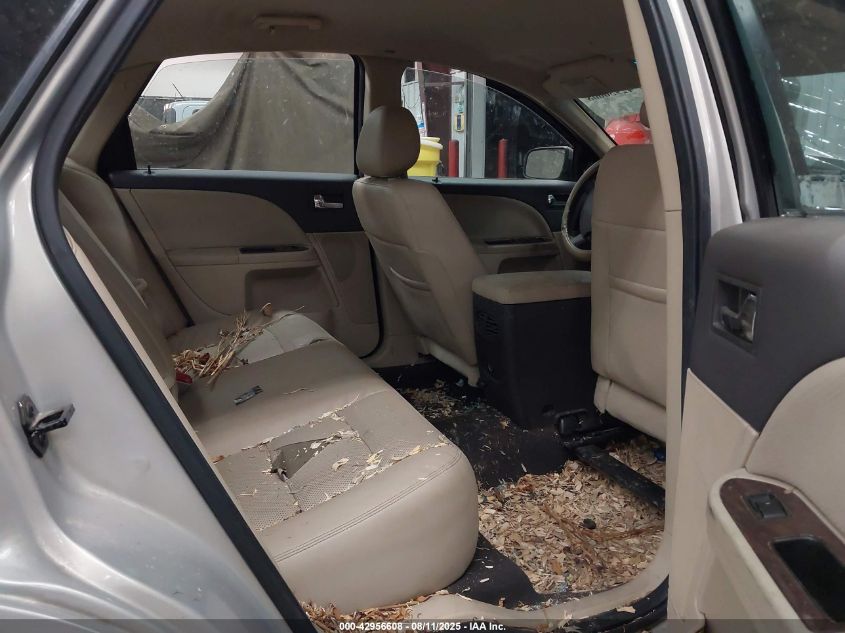 2009 Ford Taurus Sel VIN: 1FAHP24W49G120547 Lot: 42956608