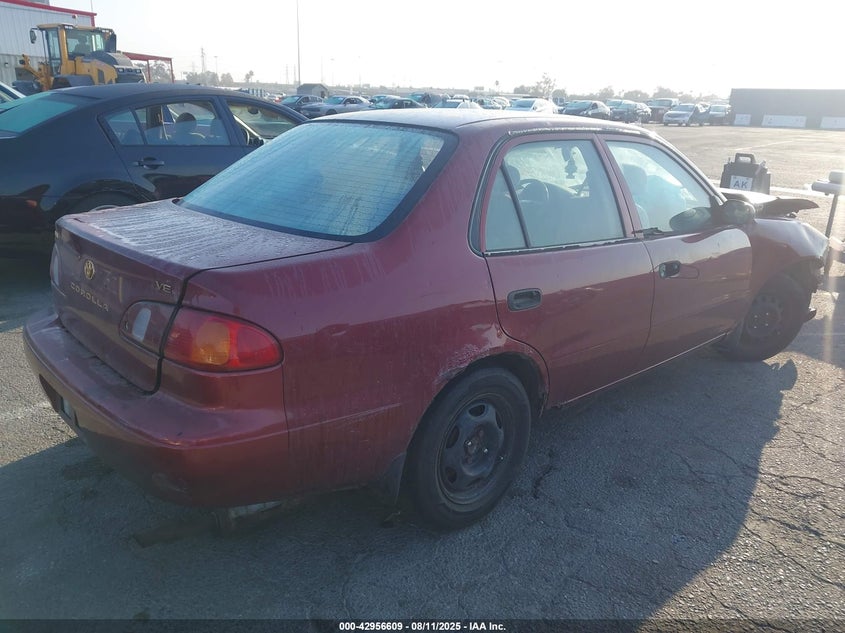 1NXBR12E9XZ243186 1999 TOYOTA COROLLA photo no. 4