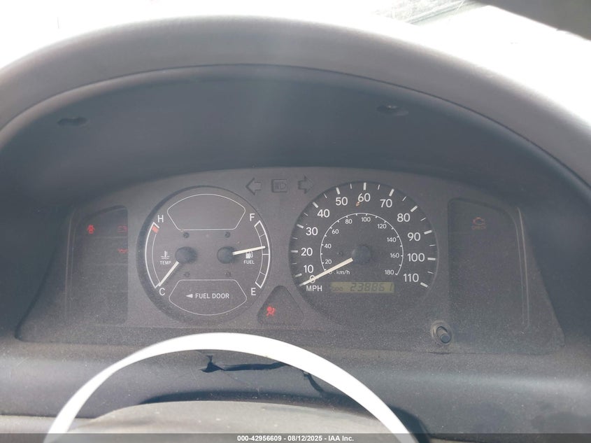 1NXBR12E9XZ243186 1999 TOYOTA COROLLA photo no. 7