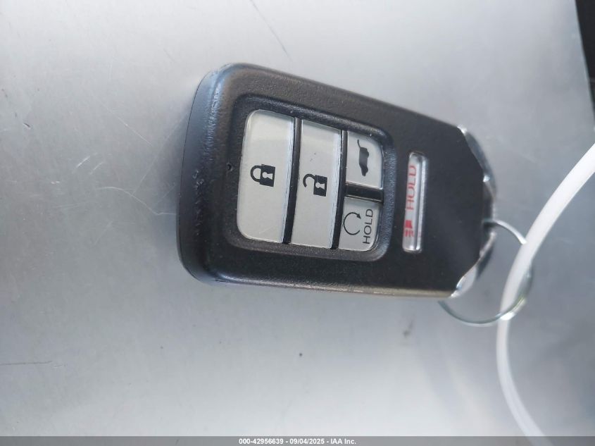 2021 Honda Cr-V 2Wd Ex VIN: 2HKRW1H56MH406742 Lot: 42956639