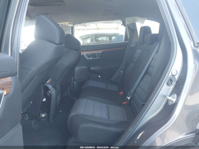 2021 Honda Cr-V 2Wd Ex VIN: 2HKRW1H56MH406742 Lot: 42956639