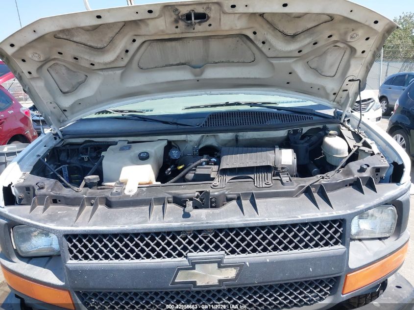 2003 Chevrolet Express VIN: 1GCHG35UX31227268 Lot: 42956663