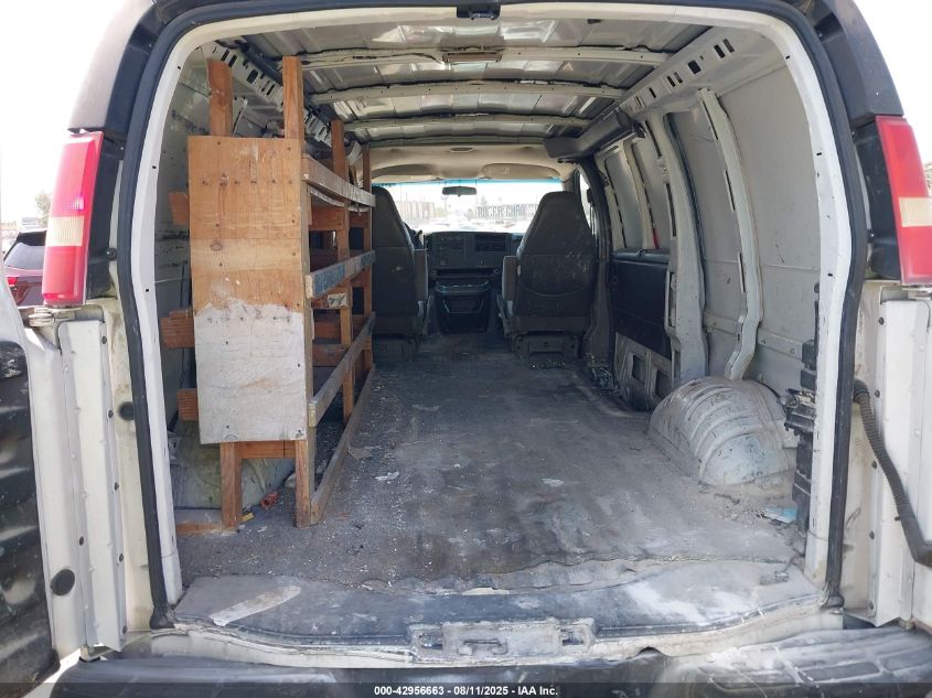 2003 Chevrolet Express VIN: 1GCHG35UX31227268 Lot: 42956663