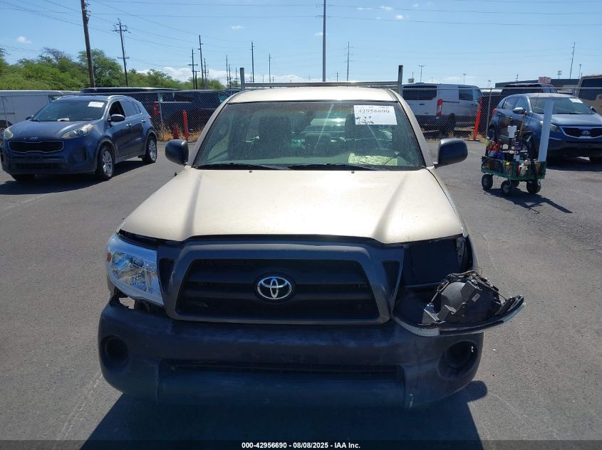 2006 Toyota Tacoma VIN: 5TENX22N06Z310602 Lot: 42956690