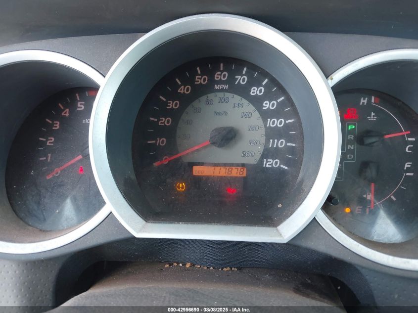 2006 Toyota Tacoma VIN: 5TENX22N06Z310602 Lot: 42956690