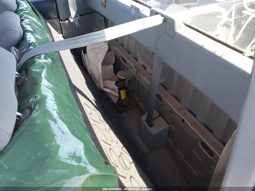 2006 Toyota Tacoma VIN: 5TENX22N06Z310602 Lot: 42956690