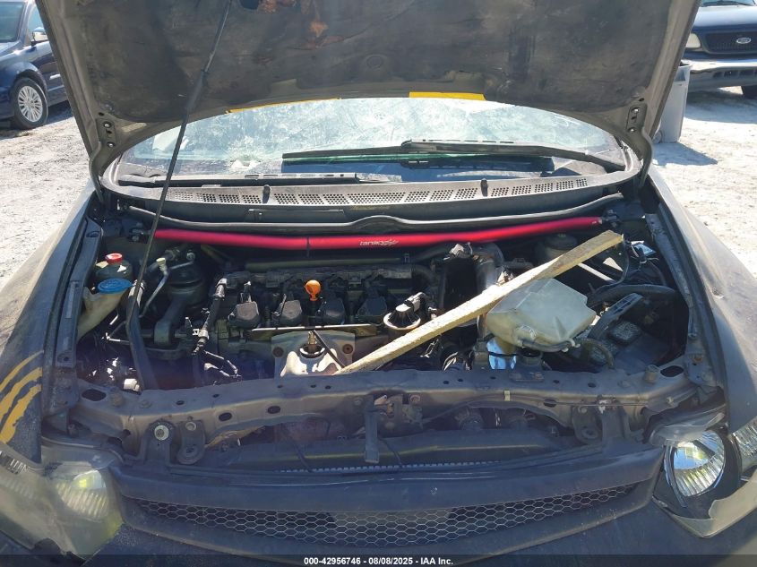 2007 Honda Civic Ex VIN: 2HGFG12807H500679 Lot: 42956746