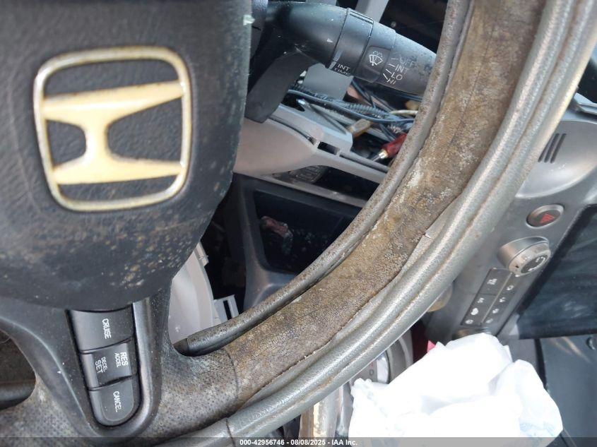 2007 Honda Civic Ex VIN: 2HGFG12807H500679 Lot: 42956746