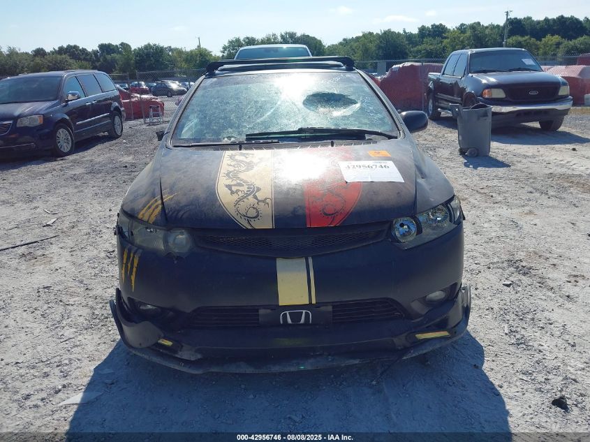 2007 Honda Civic Ex VIN: 2HGFG12807H500679 Lot: 42956746