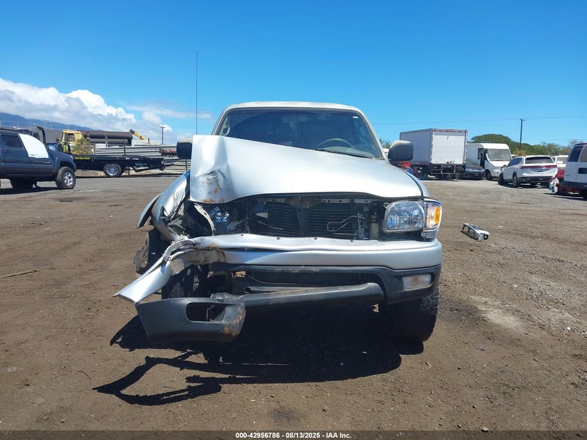 5TEHN72N73Z191734 2003 TOYOTA TACOMA photo no. 13