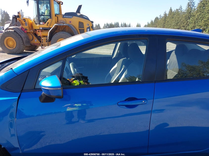 2021 Nissan Versa Sv Xtronic Cvt VIN: 3N1CN8EV6ML826848 Lot: 42956788