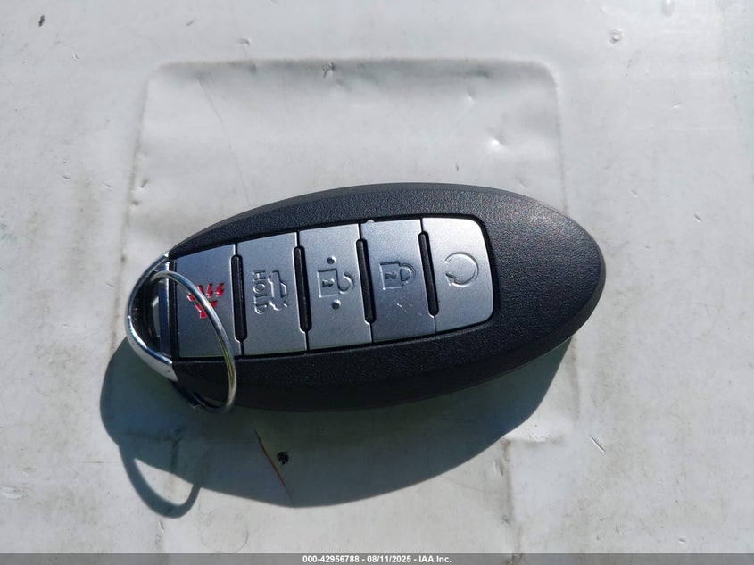 2021 Nissan Versa Sv Xtronic Cvt VIN: 3N1CN8EV6ML826848 Lot: 42956788