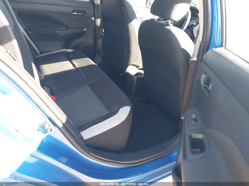 2021 Nissan Versa Sv Xtronic Cvt VIN: 3N1CN8EV6ML826848 Lot: 42956788