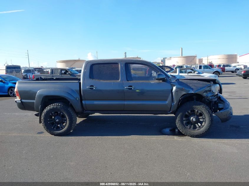 2011 Toyota Tacoma Prerunner V6 VIN: 3TMJU4GNXBM116551 Lot: 42956852