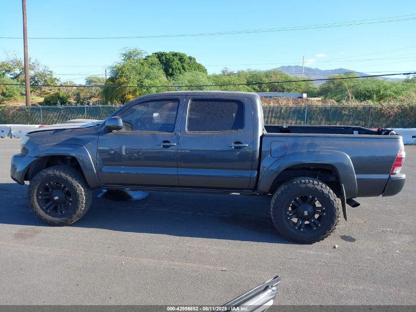 2011 Toyota Tacoma Prerunner V6 VIN: 3TMJU4GNXBM116551 Lot: 42956852