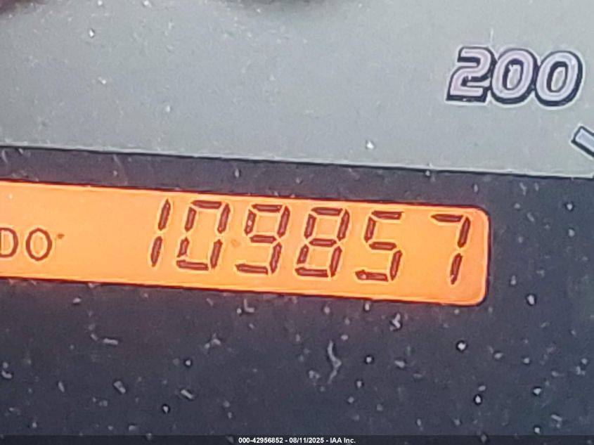 2011 Toyota Tacoma Prerunner V6 VIN: 3TMJU4GNXBM116551 Lot: 42956852