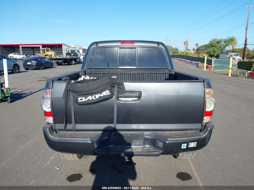 2011 Toyota Tacoma Prerunner V6 VIN: 3TMJU4GNXBM116551 Lot: 42956852