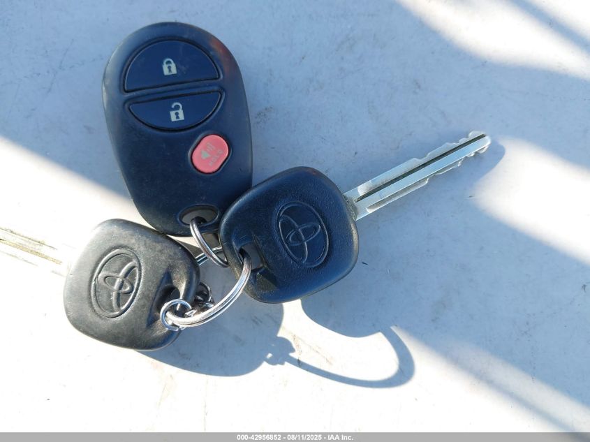 2011 Toyota Tacoma Prerunner V6 VIN: 3TMJU4GNXBM116551 Lot: 42956852