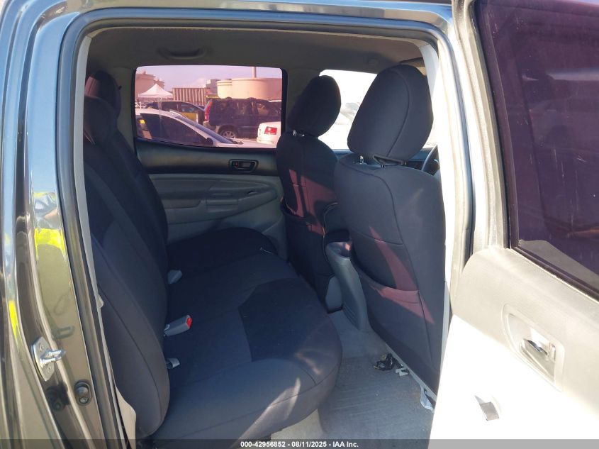 2011 Toyota Tacoma Prerunner V6 VIN: 3TMJU4GNXBM116551 Lot: 42956852