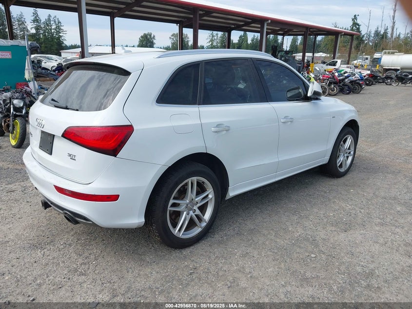 Vin: wa1dgafp7fa004468, lot: 43450757, audi q5 3.0t premium plus 20154