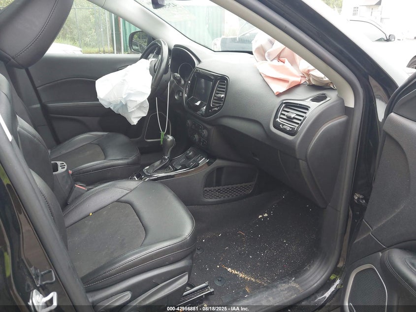 2021 JEEP COMPASS ALTITUDE 4X4 - 3C4NJDBB2MT573130