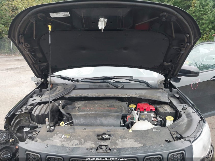 2021 JEEP COMPASS ALTITUDE 4X4 - 3C4NJDBB2MT573130