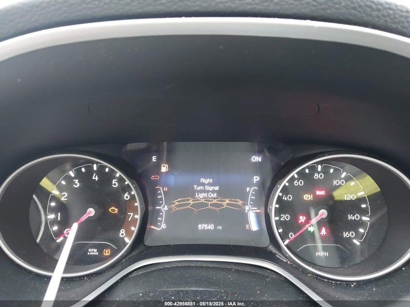 2021 JEEP COMPASS ALTITUDE 4X4 - 3C4NJDBB2MT573130