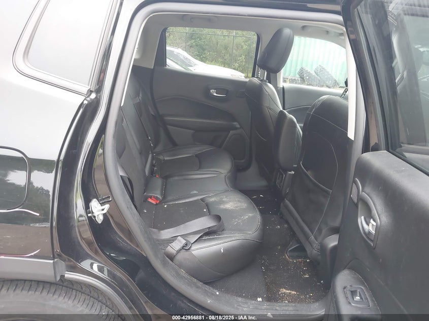 2021 JEEP COMPASS ALTITUDE 4X4 - 3C4NJDBB2MT573130