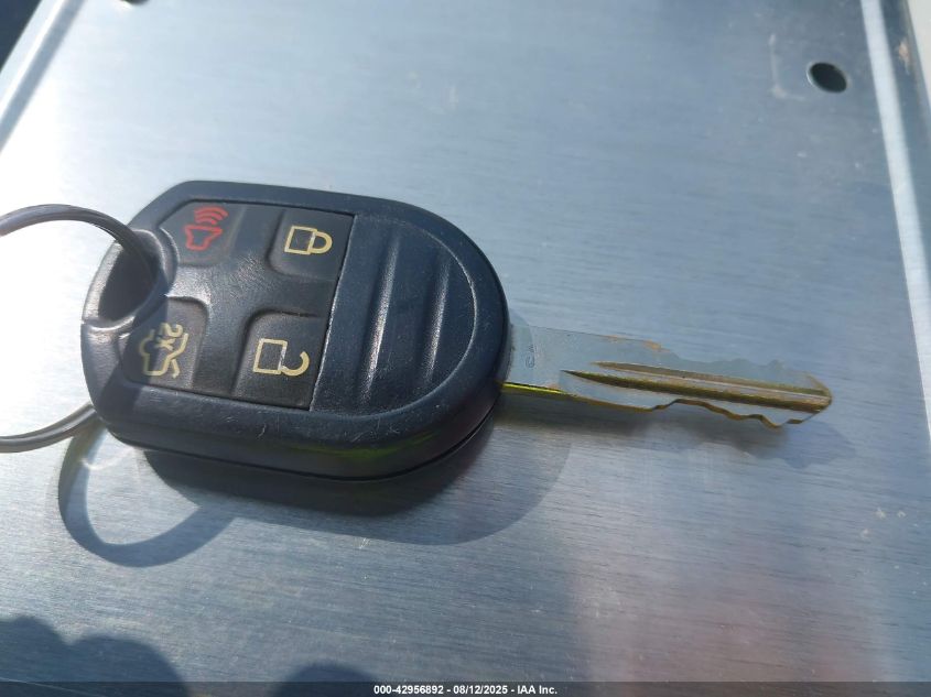 2008 Ford Fusion Se VIN: 3FAHP07Z28R272960 Lot: 42956892