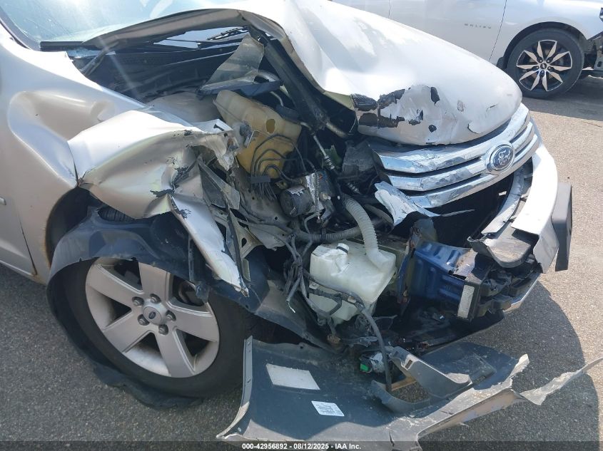 2008 Ford Fusion Se VIN: 3FAHP07Z28R272960 Lot: 42956892