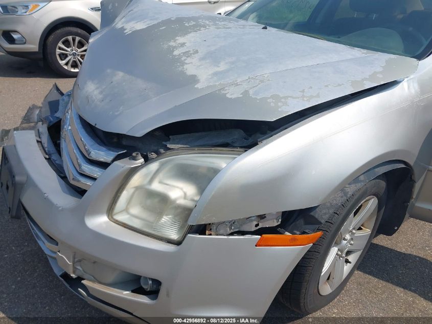 2008 Ford Fusion Se VIN: 3FAHP07Z28R272960 Lot: 42956892