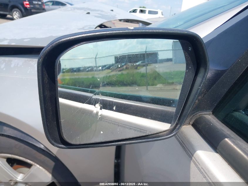 2008 Ford Fusion Se VIN: 3FAHP07Z28R272960 Lot: 42956892